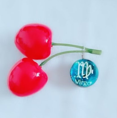 Zodiac Constellation Glow-in-the-Dark Necklace