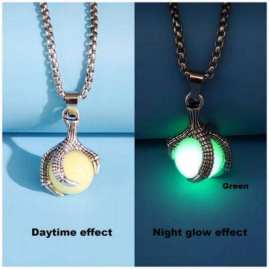 Urban Dragon Claw Luminous Pendant